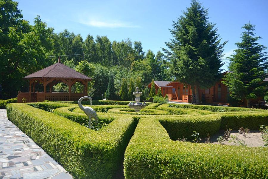 Domki Pod Orzechem Kołczewo 外观 照片