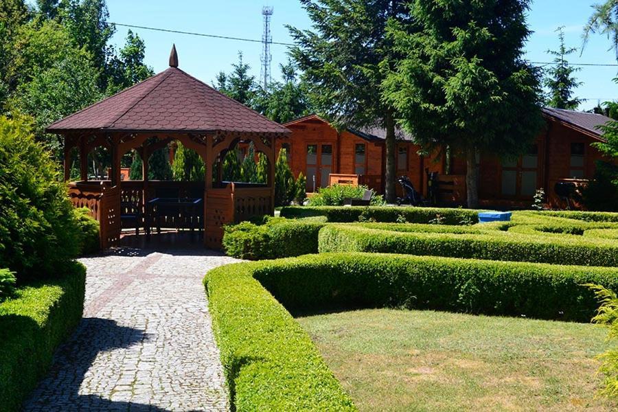 Domki Pod Orzechem Kołczewo 外观 照片