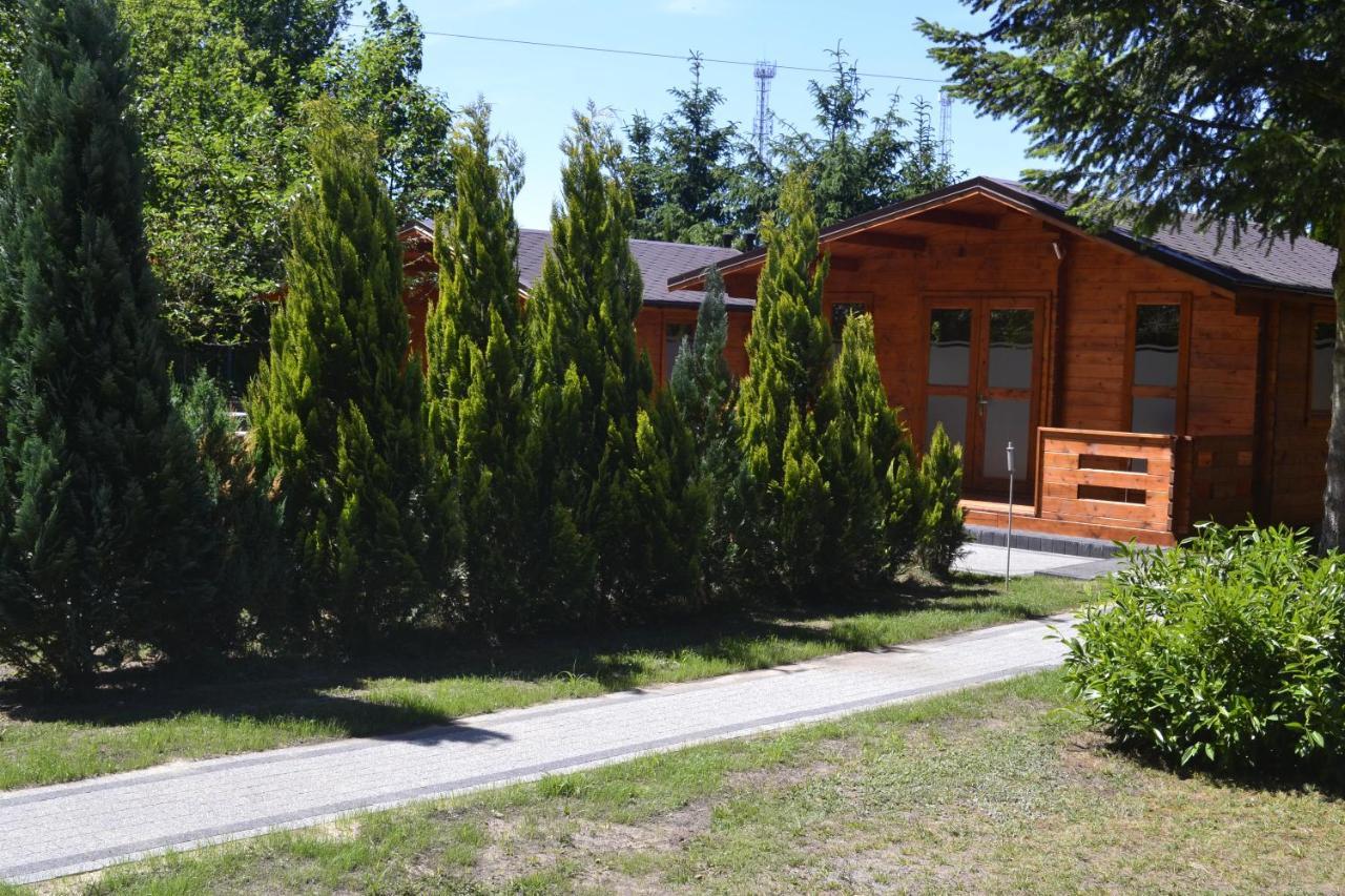 Domki Pod Orzechem Kołczewo 外观 照片