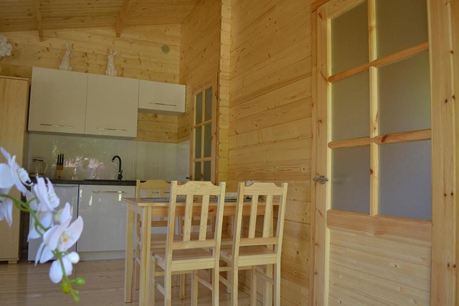 Domki Pod Orzechem Kołczewo 外观 照片