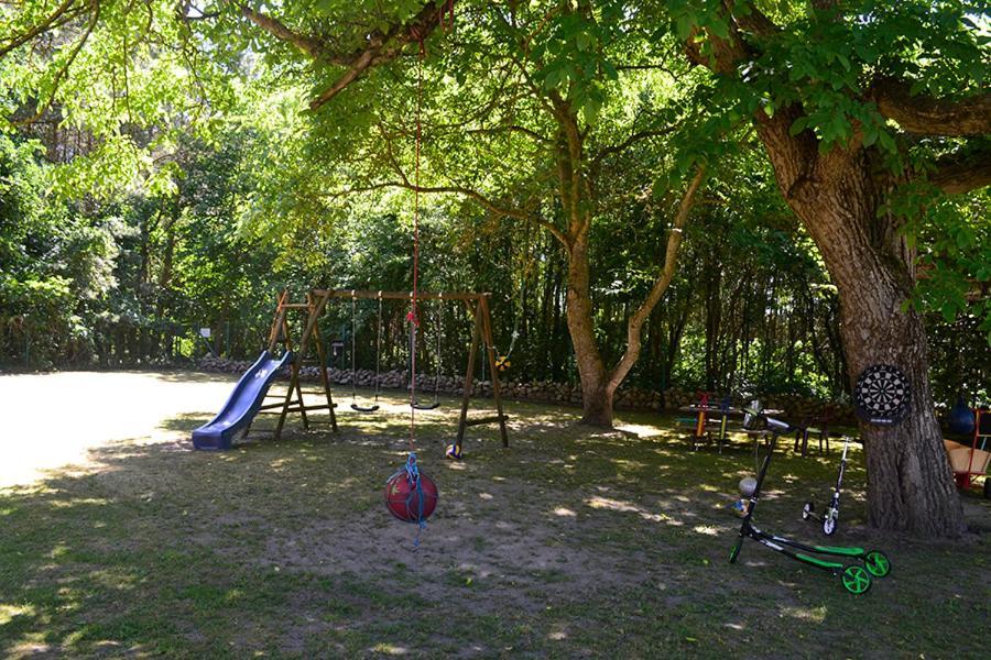Domki Pod Orzechem Kołczewo 外观 照片