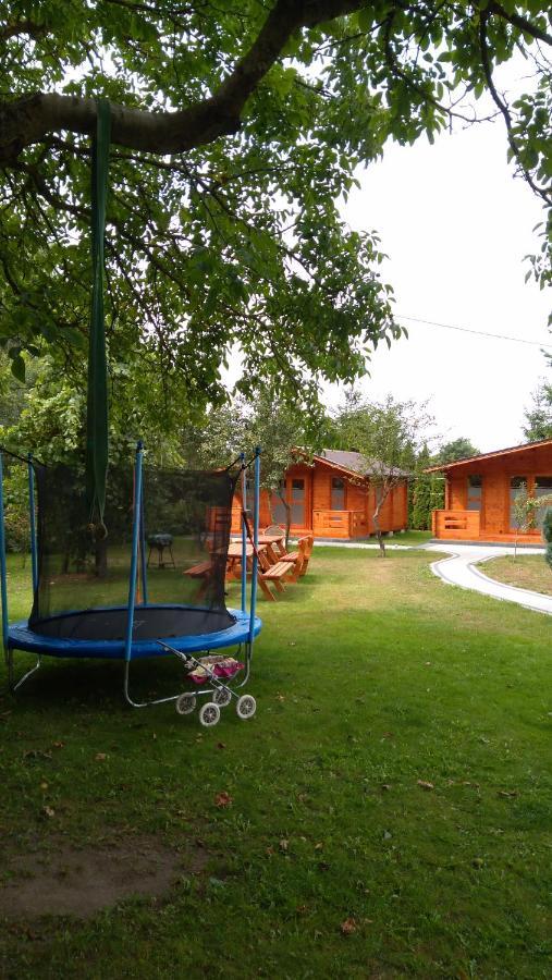 Domki Pod Orzechem Kołczewo 外观 照片