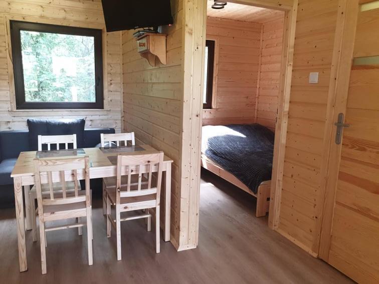 Domki Pod Orzechem Kołczewo 外观 照片