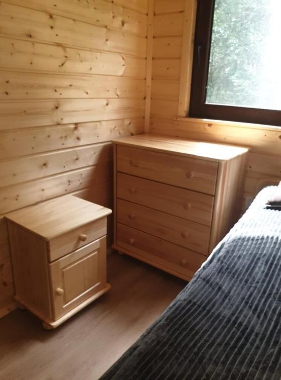 Domki Pod Orzechem Kołczewo 外观 照片