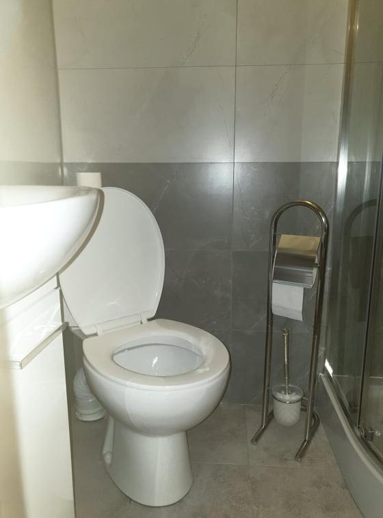 Domki Pod Orzechem Kołczewo 外观 照片